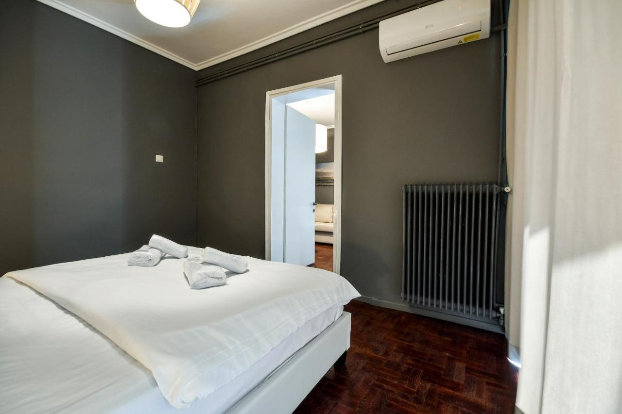 Thessaloniki Center Apartment 외부 사진