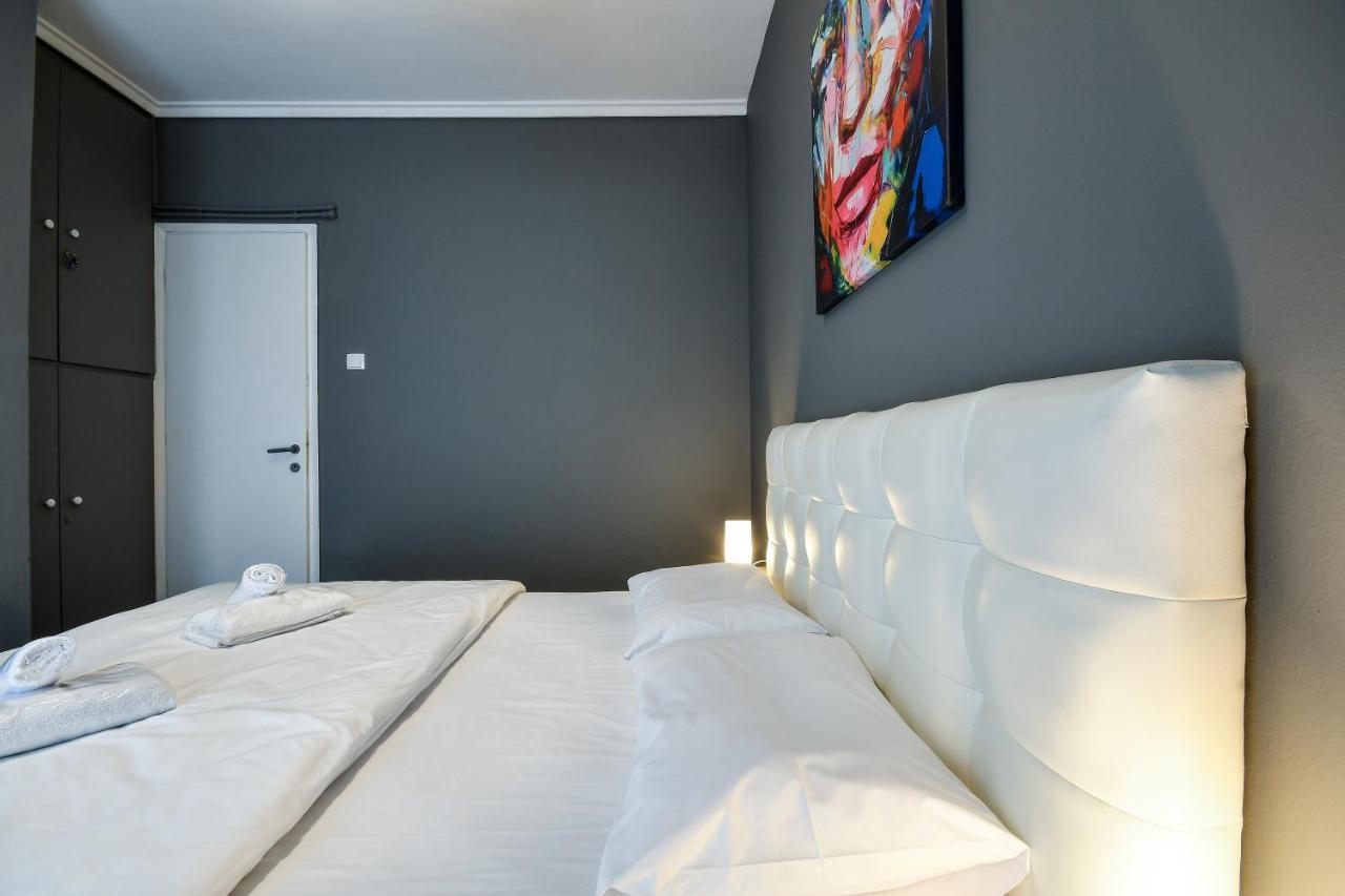 Thessaloniki Center Apartment 외부 사진