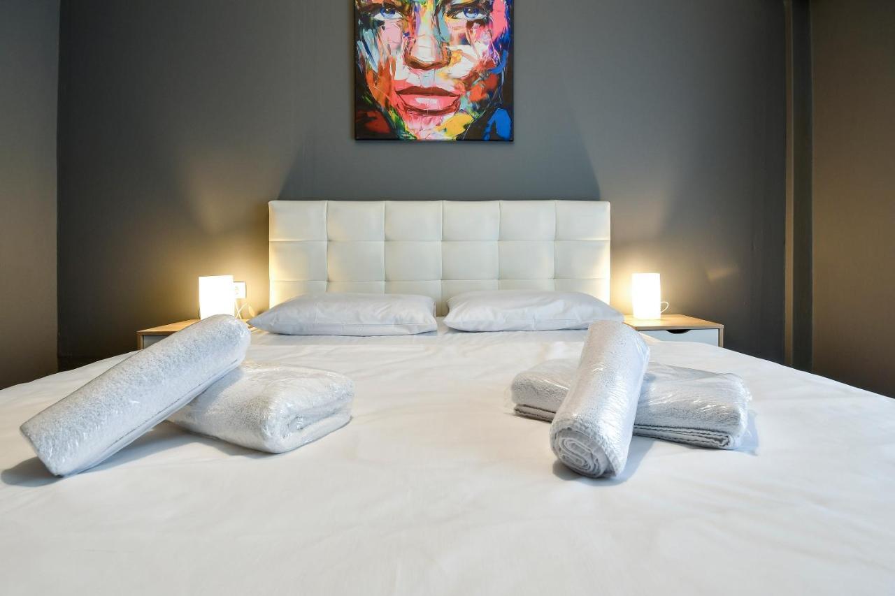 Thessaloniki Center Apartment 외부 사진