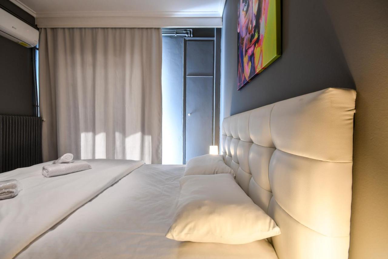 Thessaloniki Center Apartment 외부 사진