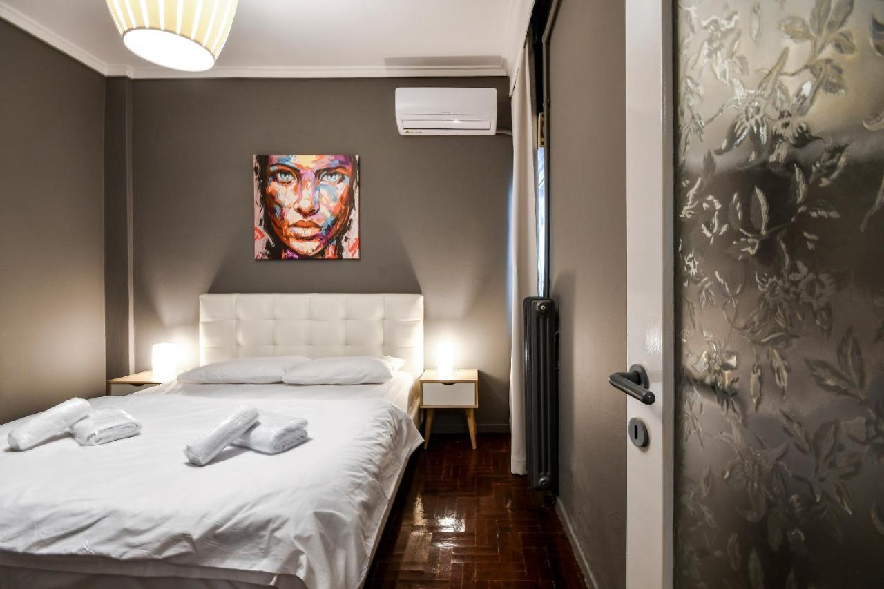 Thessaloniki Center Apartment 외부 사진