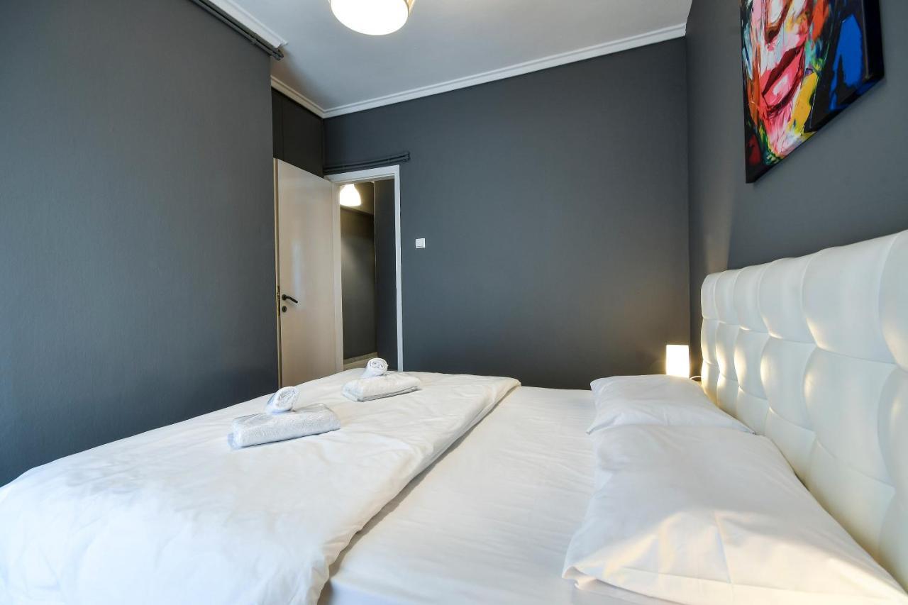 Thessaloniki Center Apartment 외부 사진
