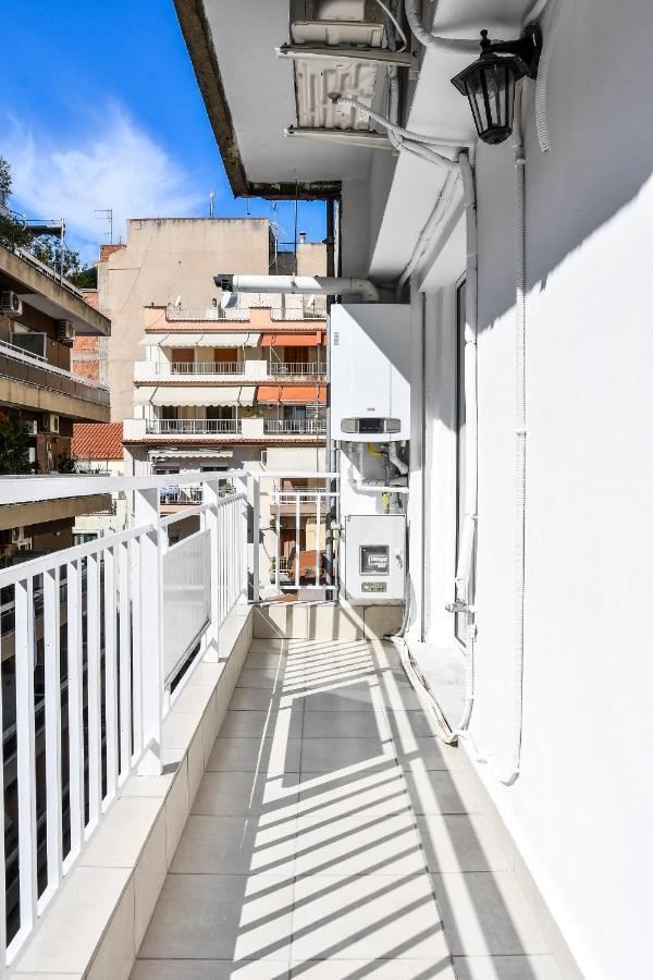 Thessaloniki Center Apartment 외부 사진