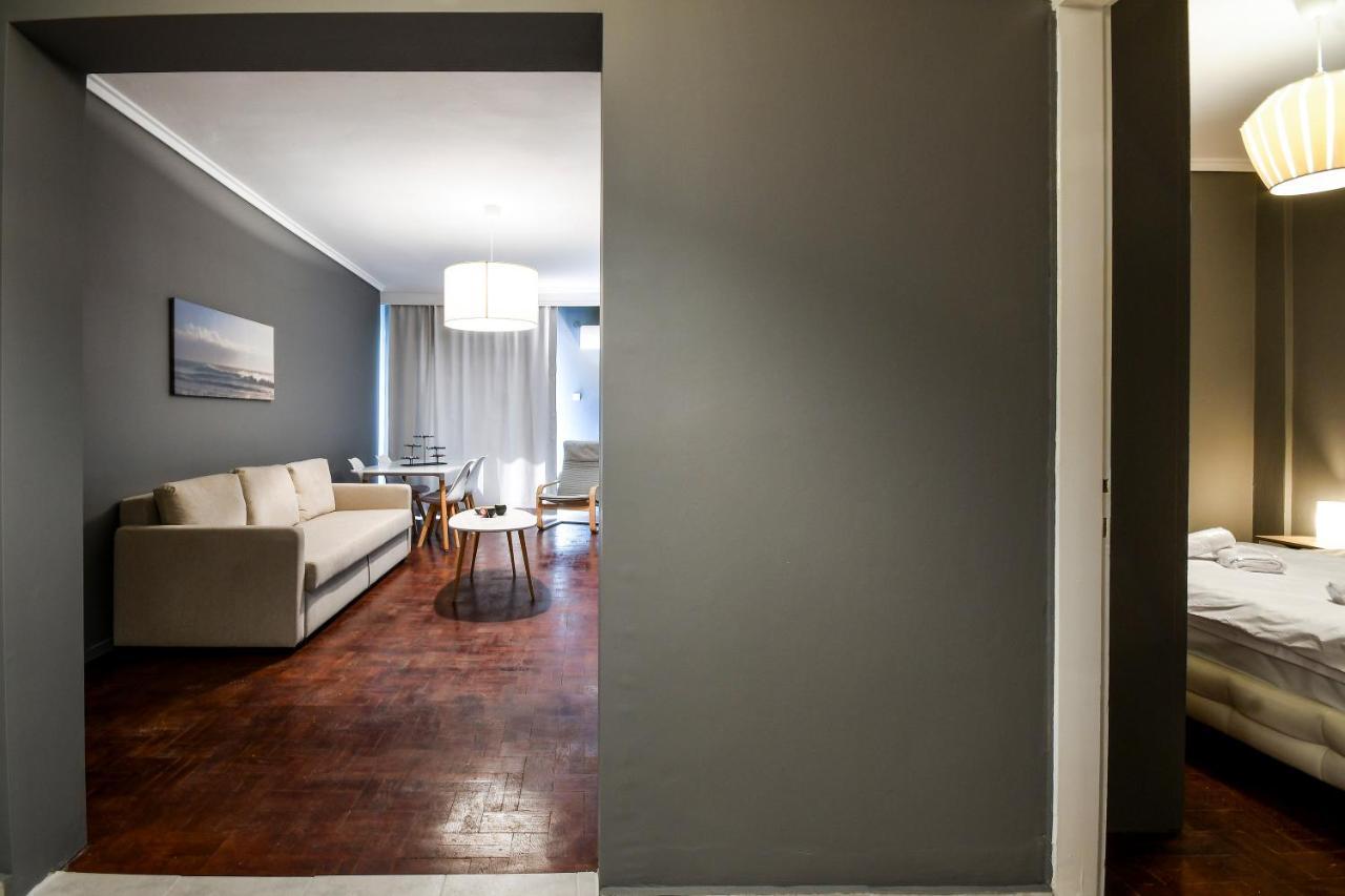 Thessaloniki Center Apartment 외부 사진