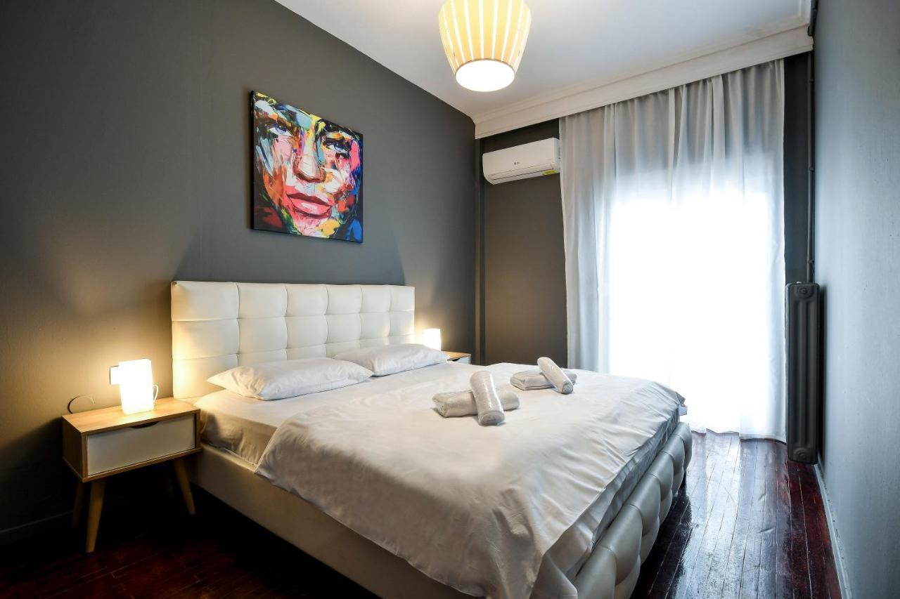 Thessaloniki Center Apartment 외부 사진
