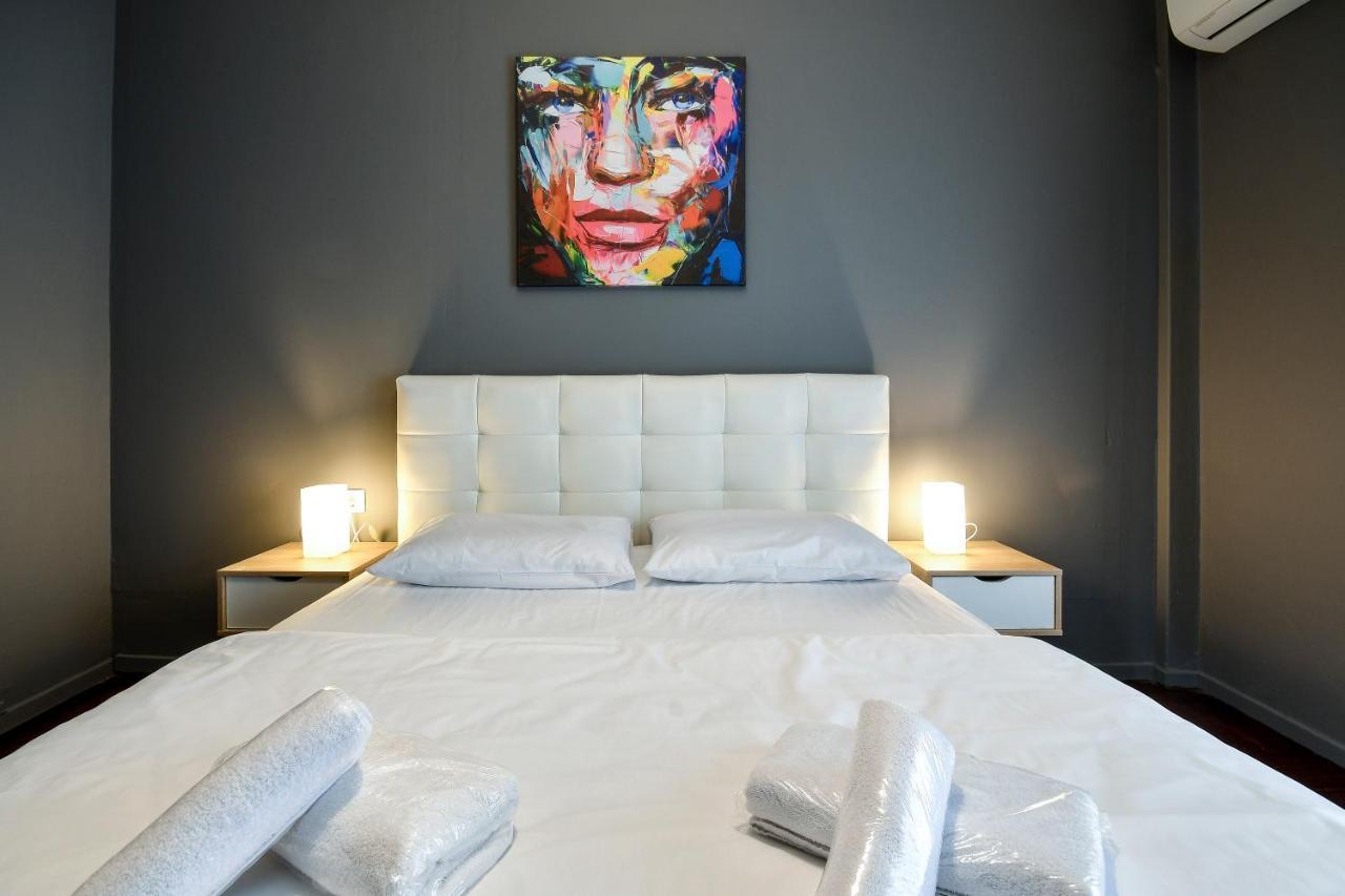 Thessaloniki Center Apartment 외부 사진
