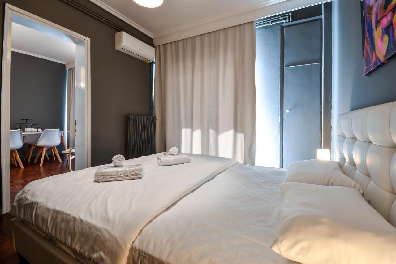 Thessaloniki Center Apartment 외부 사진