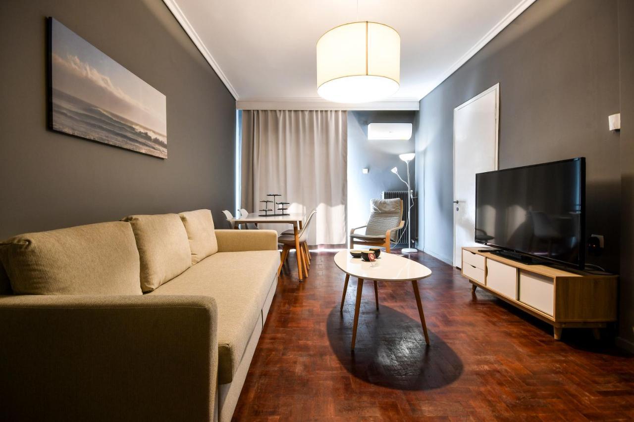 Thessaloniki Center Apartment 외부 사진